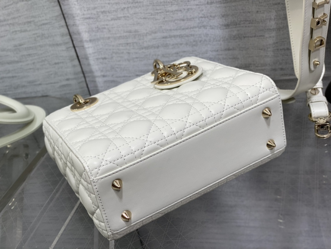 Small Lady Dior Bag