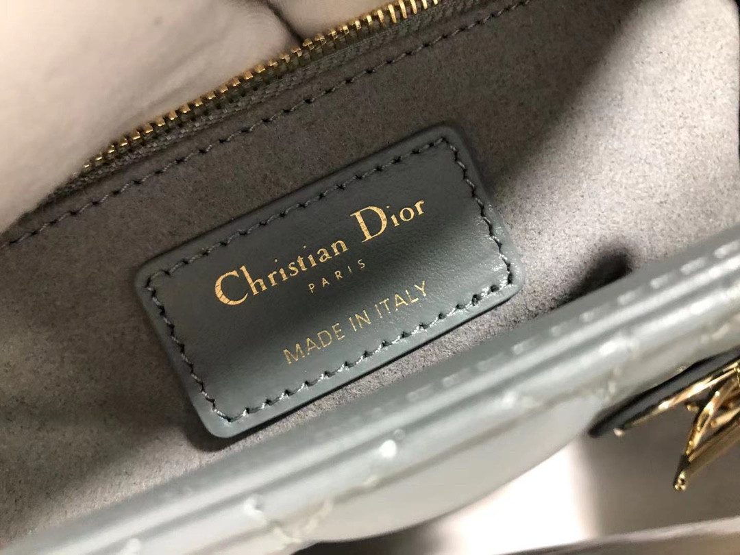 Medium Lady Dior Bag