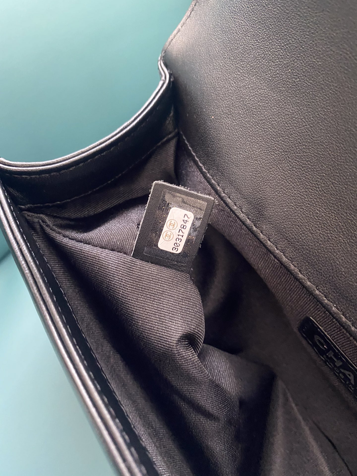 Chanle Boy Chanle Handbag