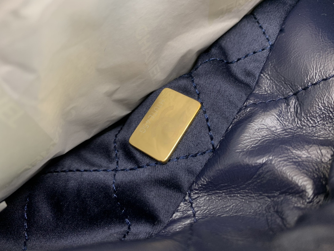 Chanle 22 Backpack Mini