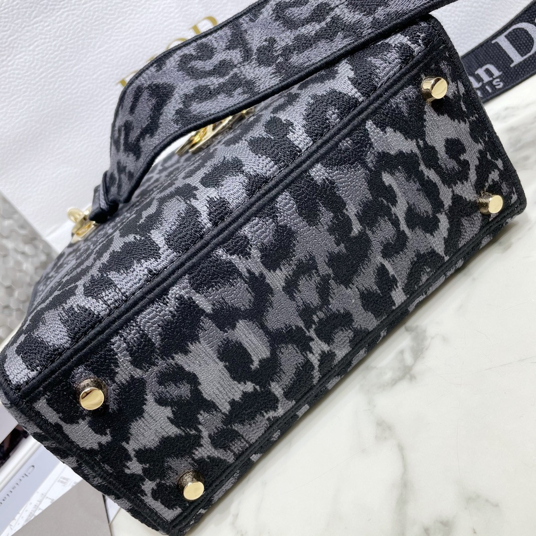 Medium Lady D-lite Bag