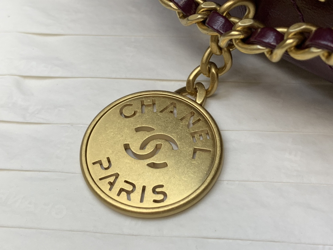 Chanle 22 Backpack Mini