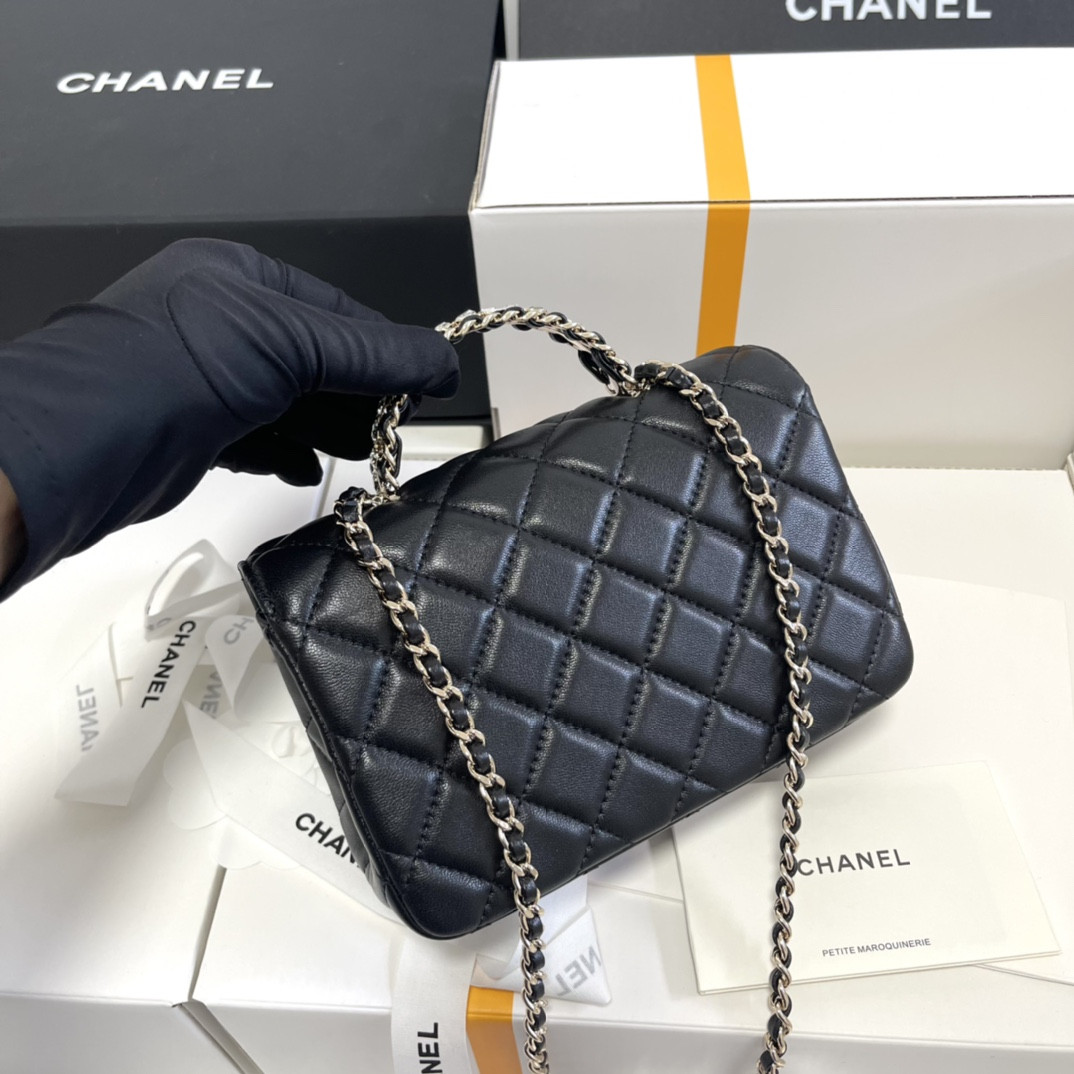 Chanle Mini Flap Bag