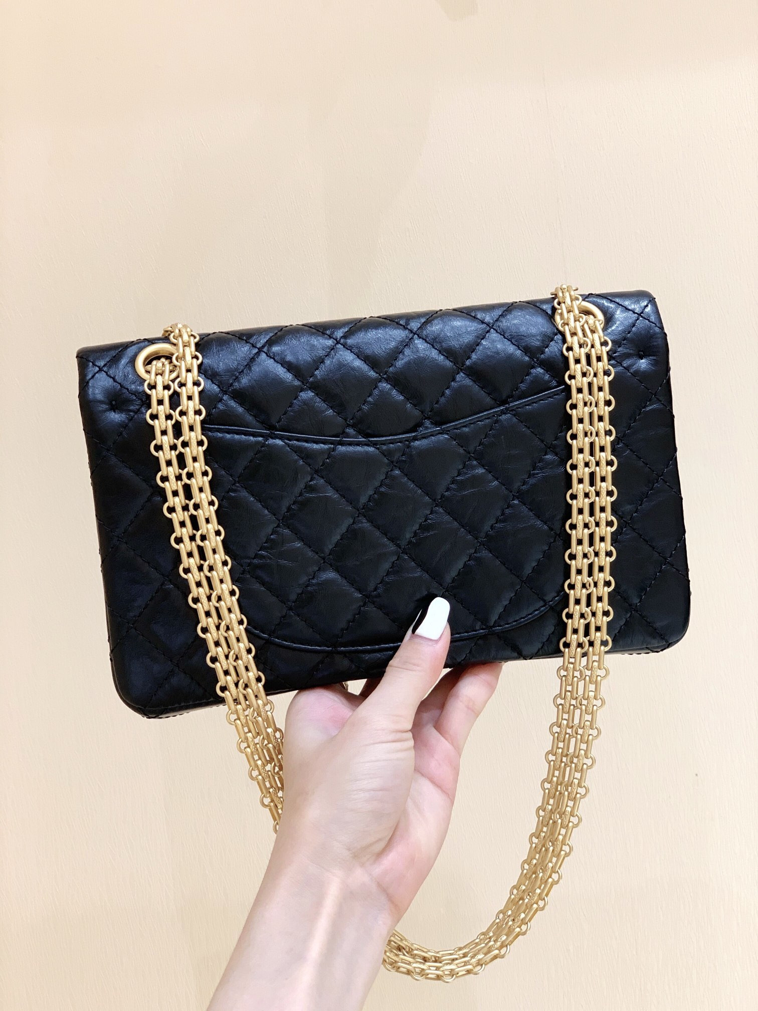 Chanle Reissue 2.55 Handbag