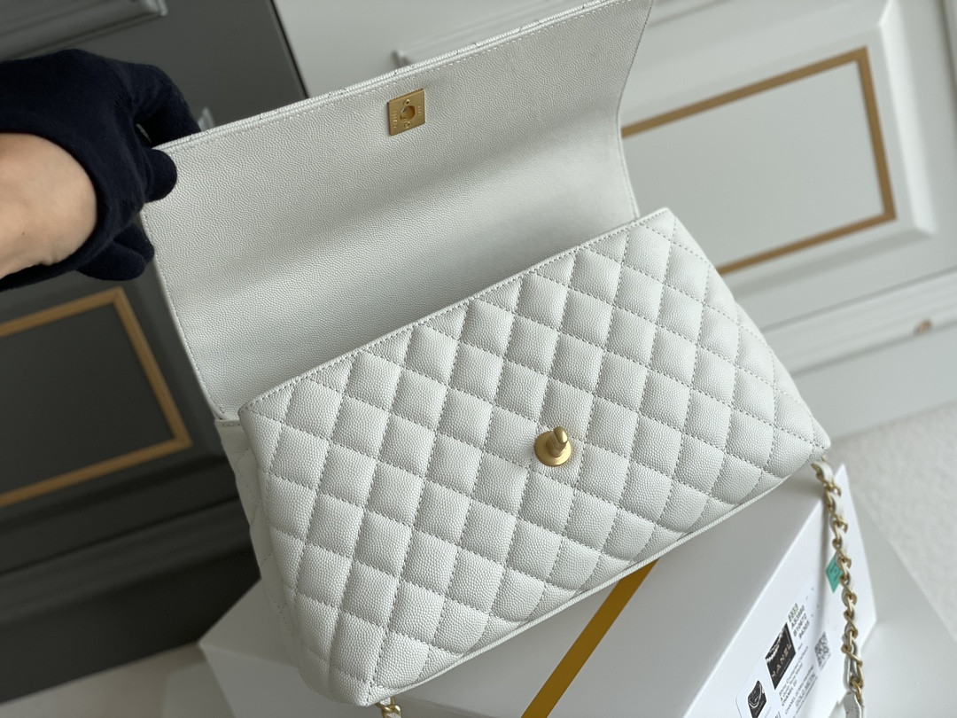 Chanle Coco Handle Bag