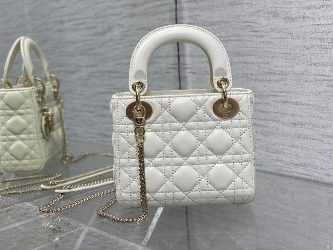 Mini Lady Dior Bag