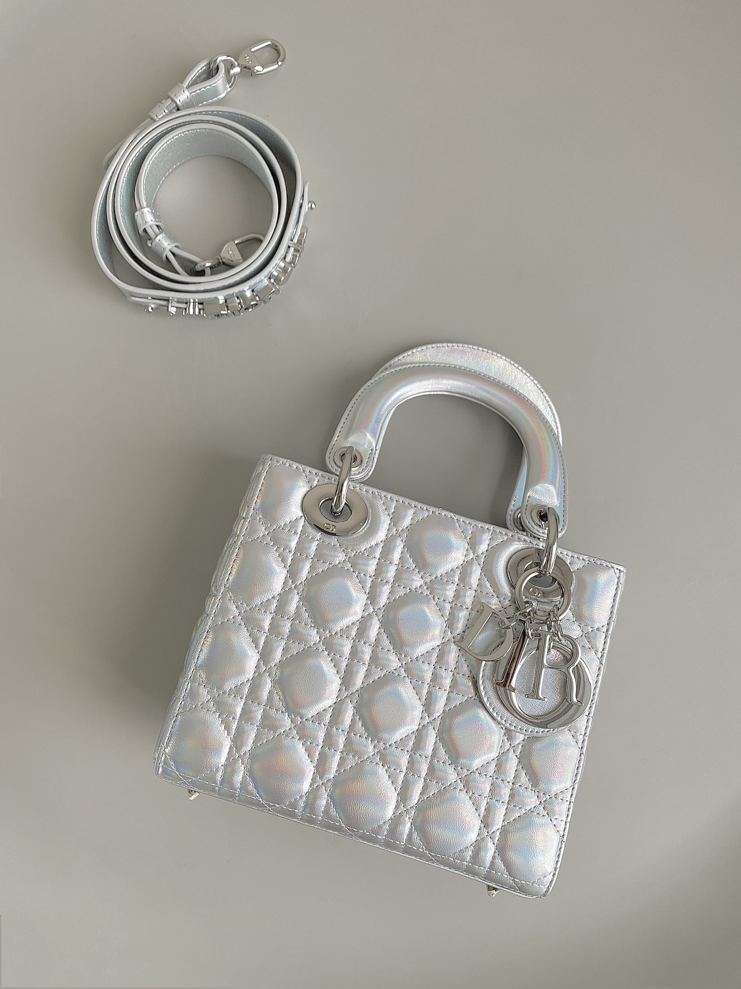 Small Lady Dior Bag