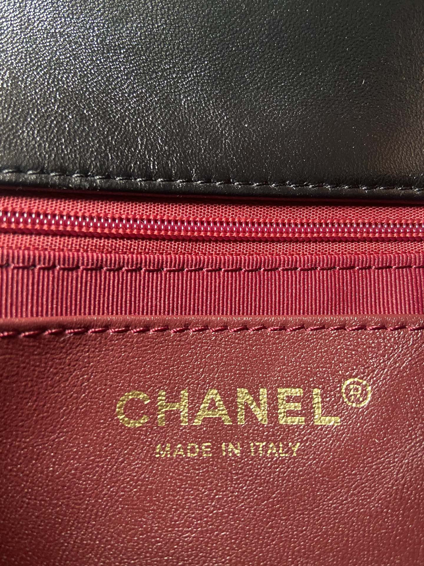 Chanle Small Flap Bag