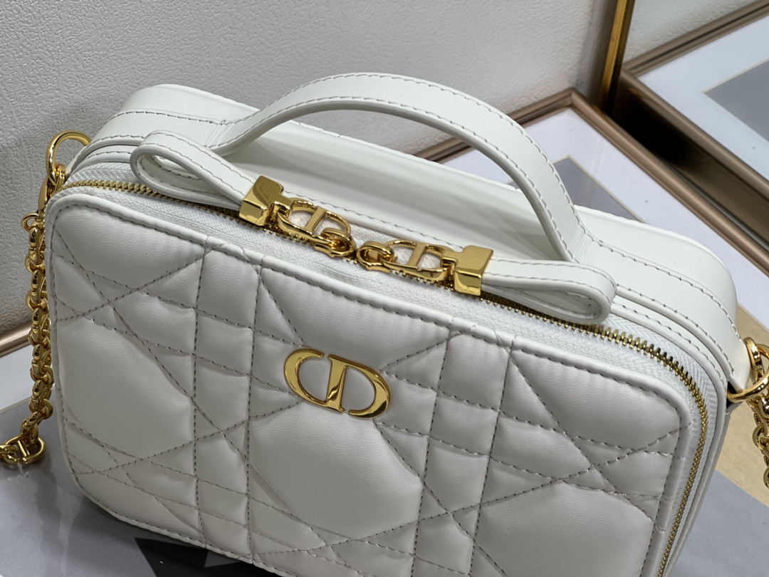 Dior Caro Box Bag