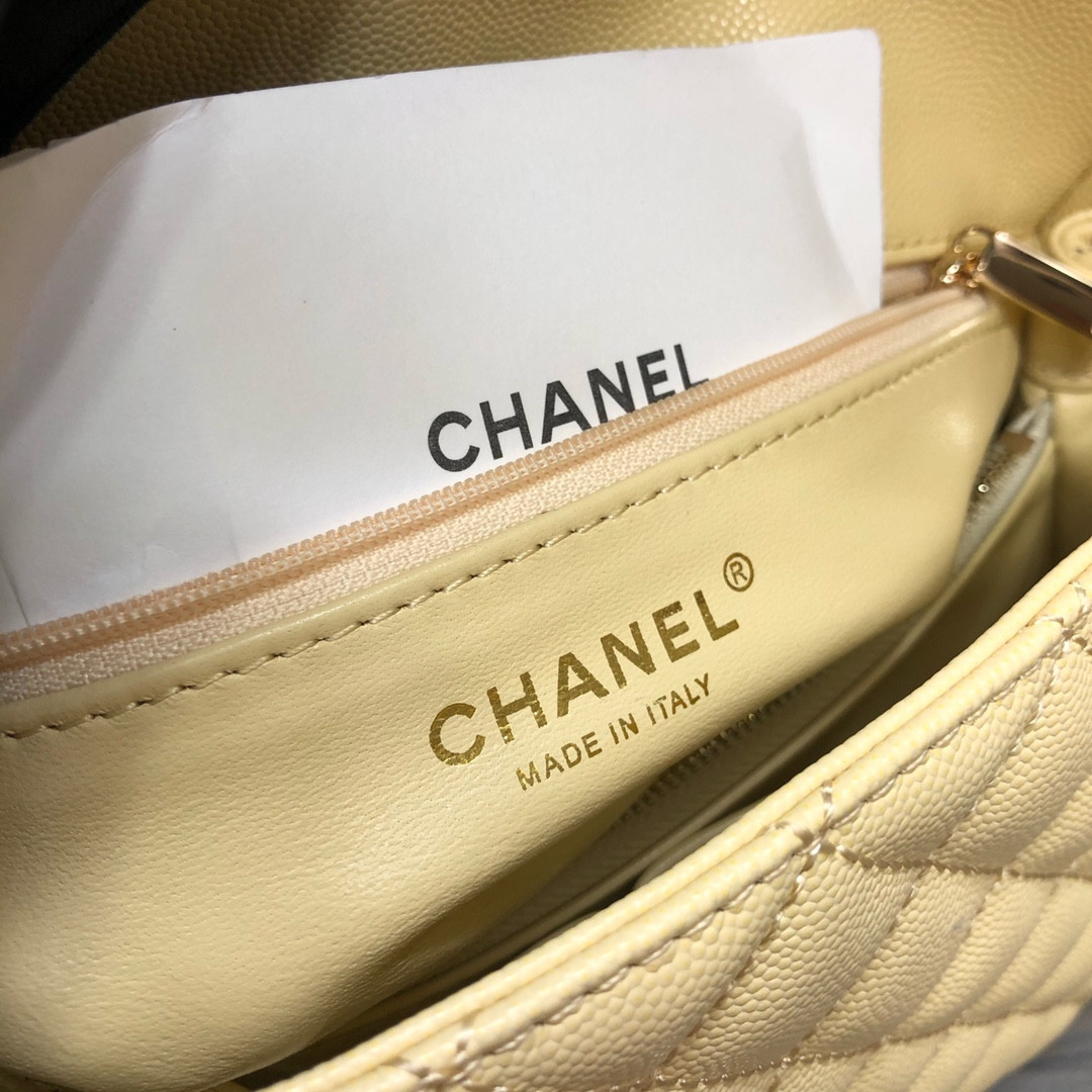 Chanle Coco Handle Bag