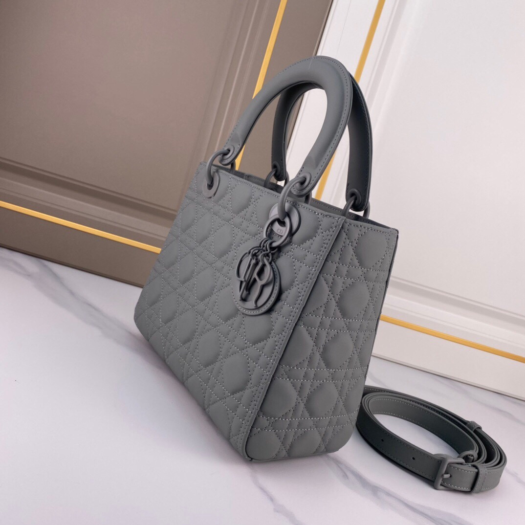 Medium Lady Dior Bag