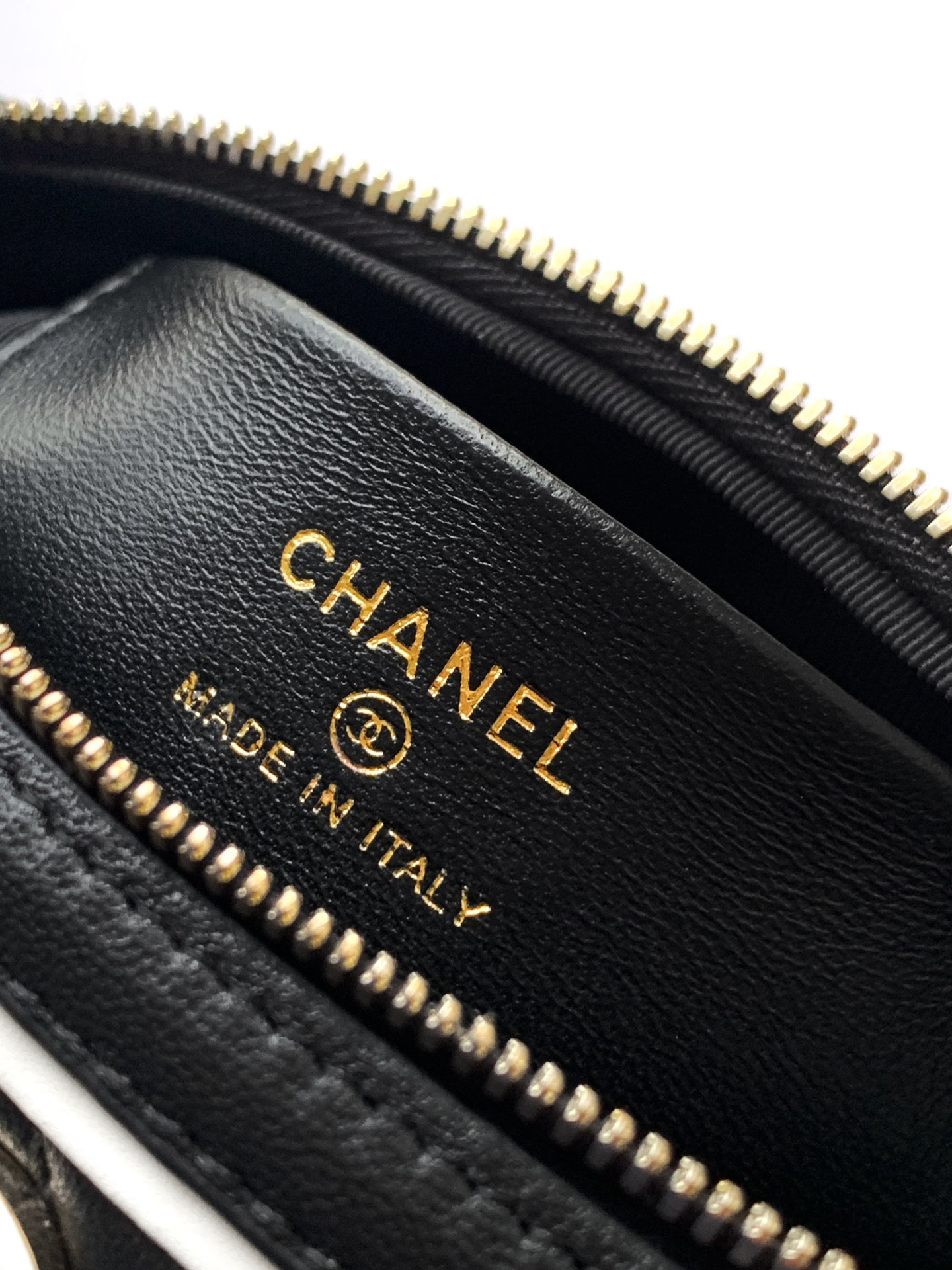 Chanel 25p Bowling Bag