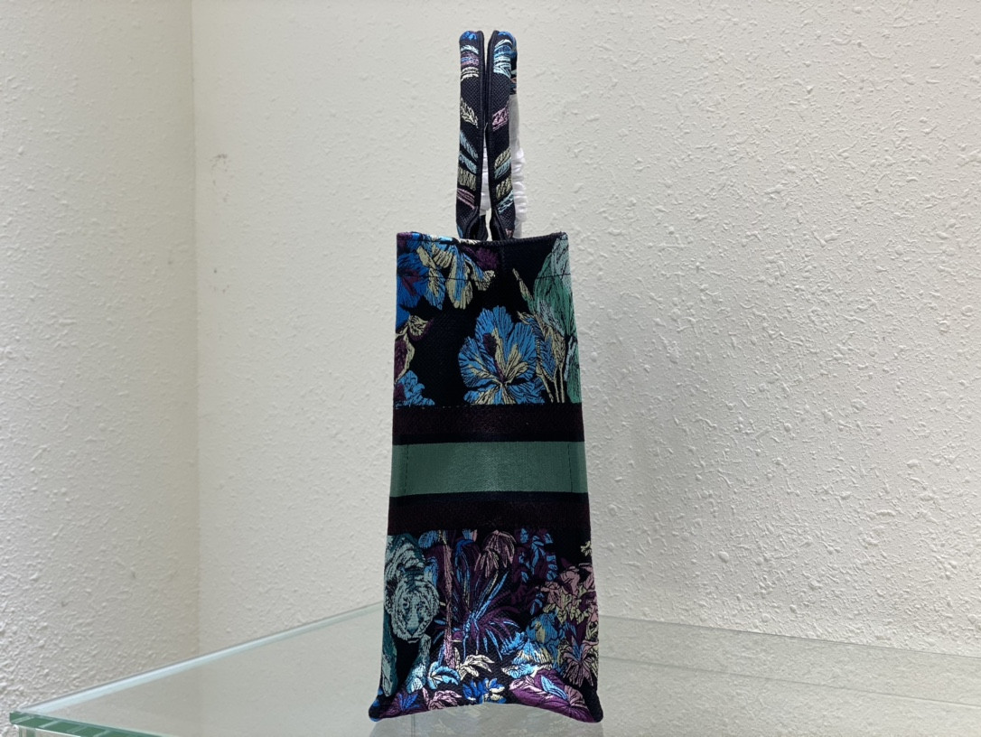 Large Dior Book Tote