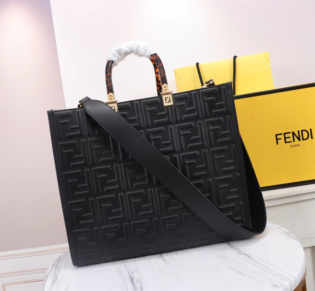 FENDI SUNSHINE TOTE