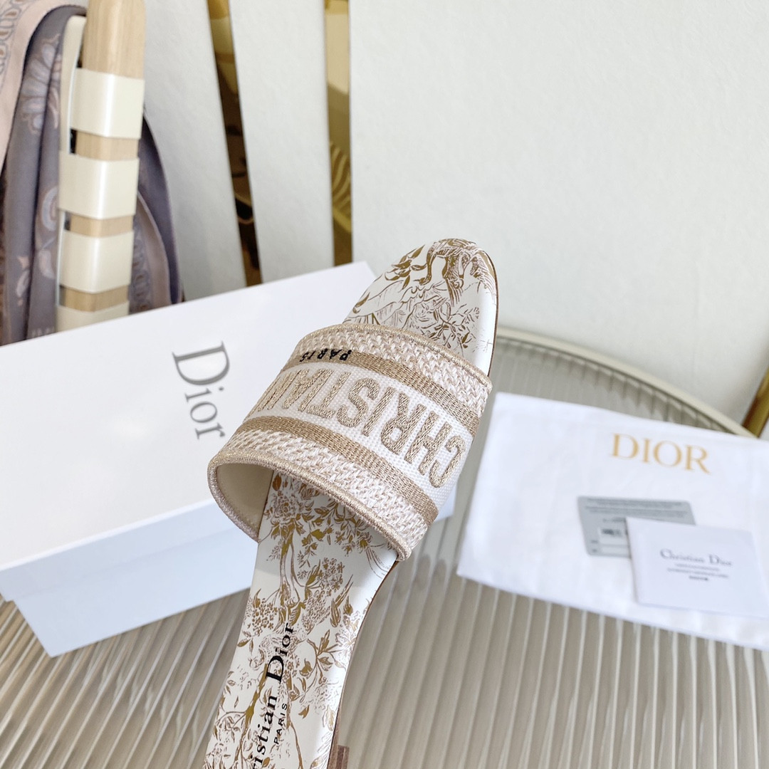 Dior Slippers