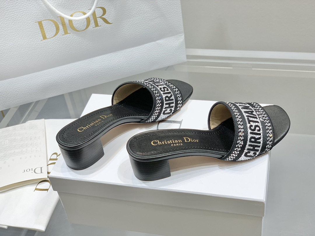 Dior Slippers