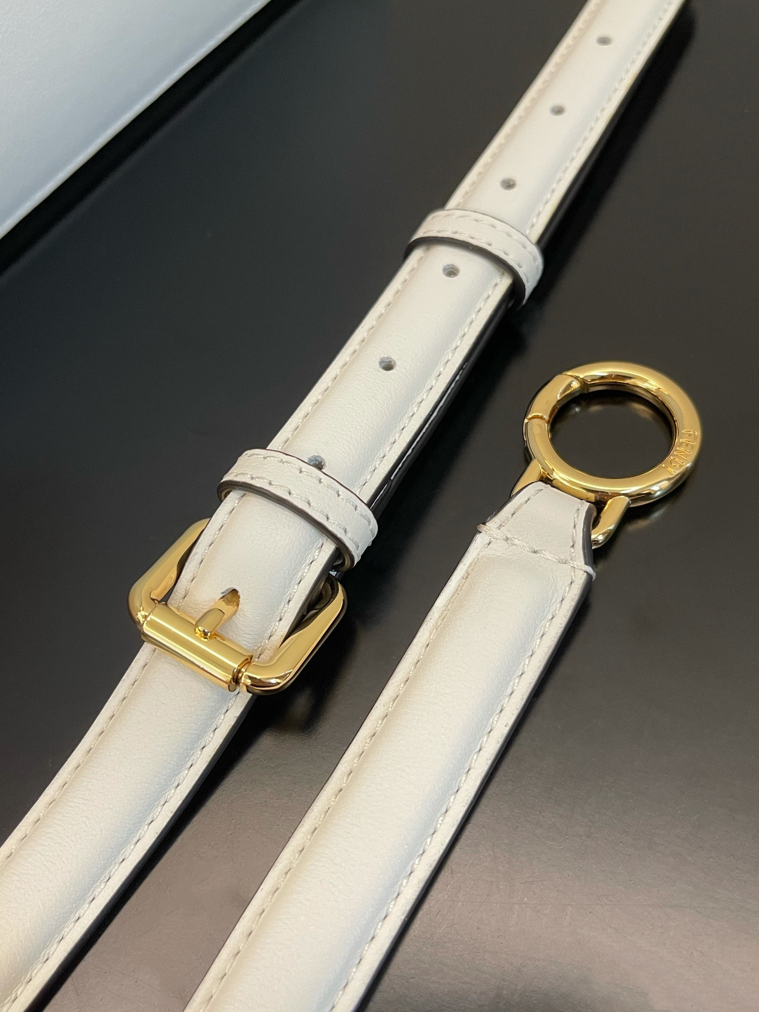 Fendi Peekaboo Iseeu Medium Bag