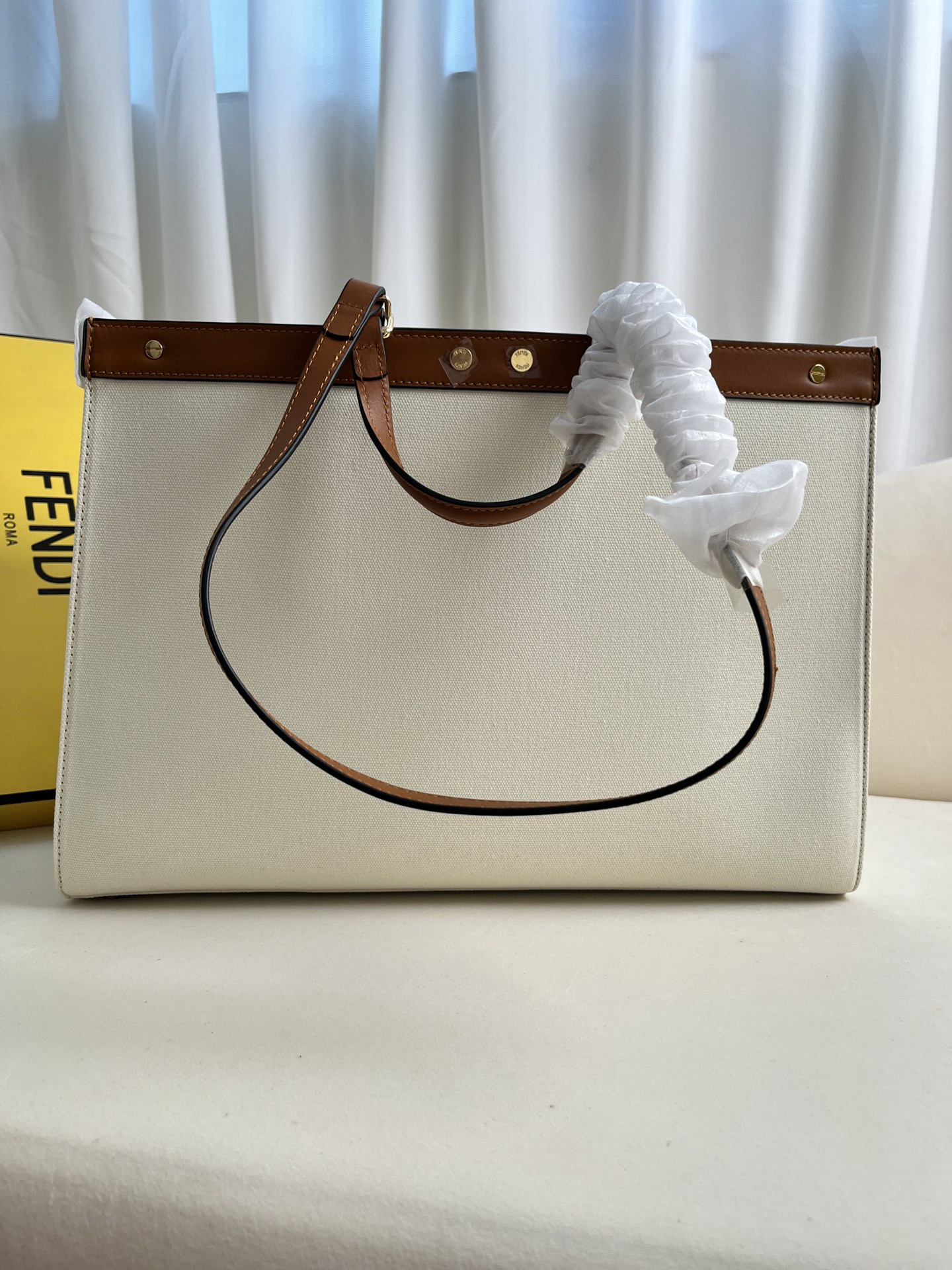 Fendi Peekaboo X-tote