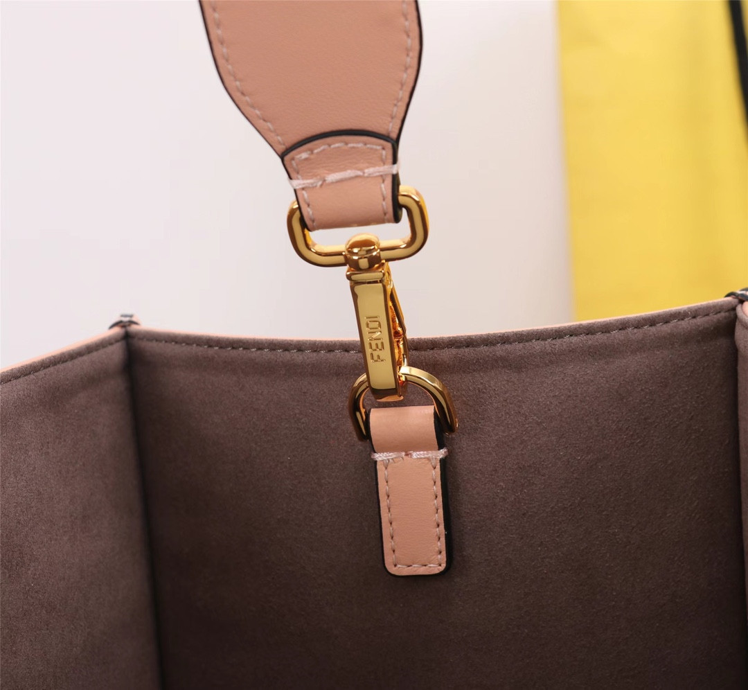 FENDI SUNSHINE TOTE