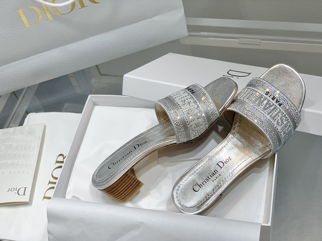 Dior Slippers