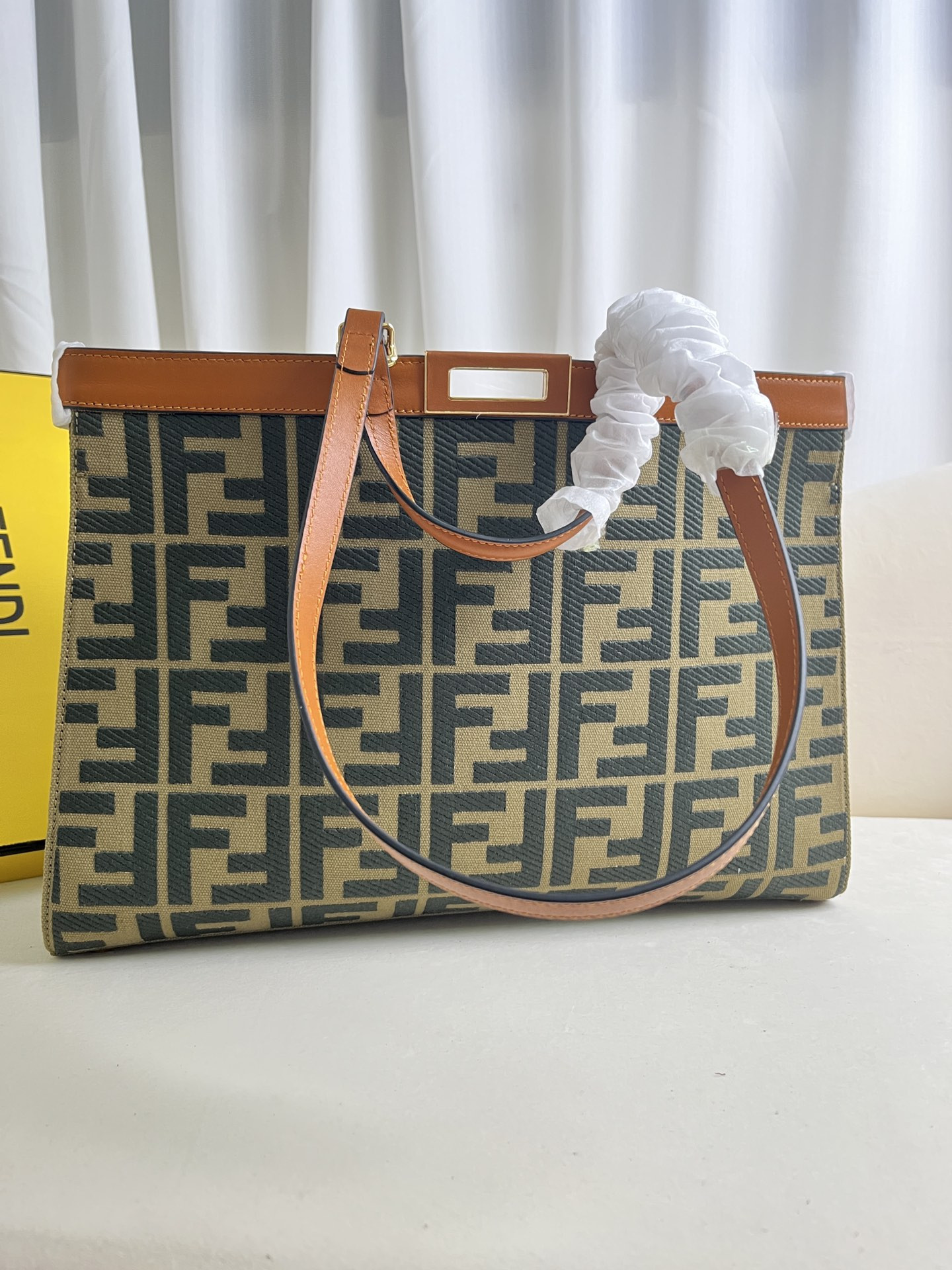 Fendi Peekaboo X-tote