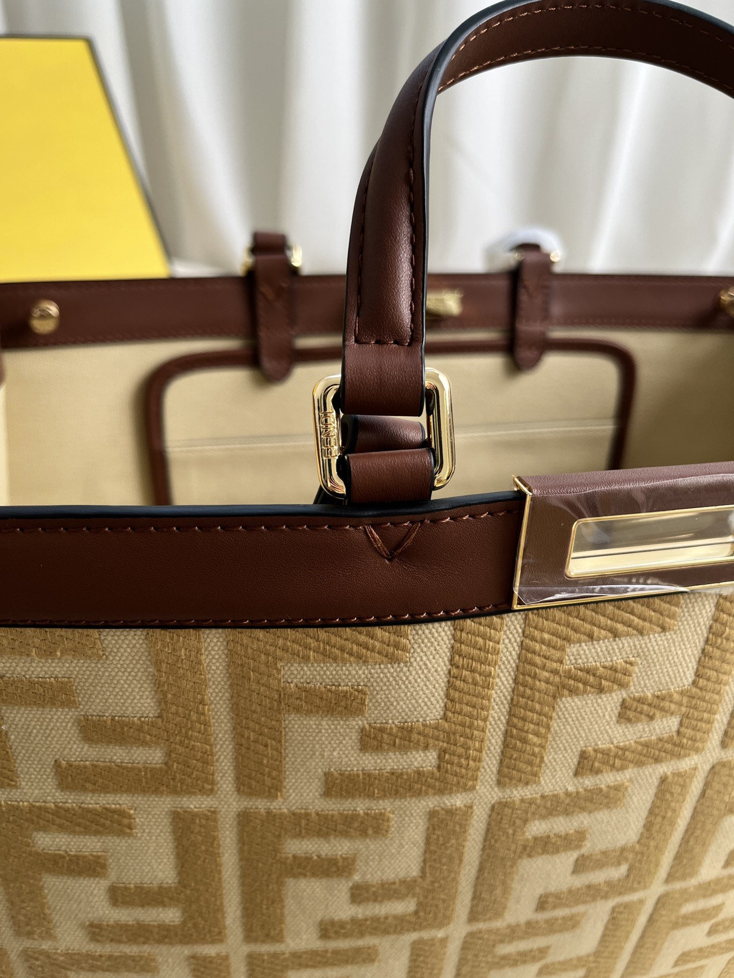 Fendi Peekaboo X-tote