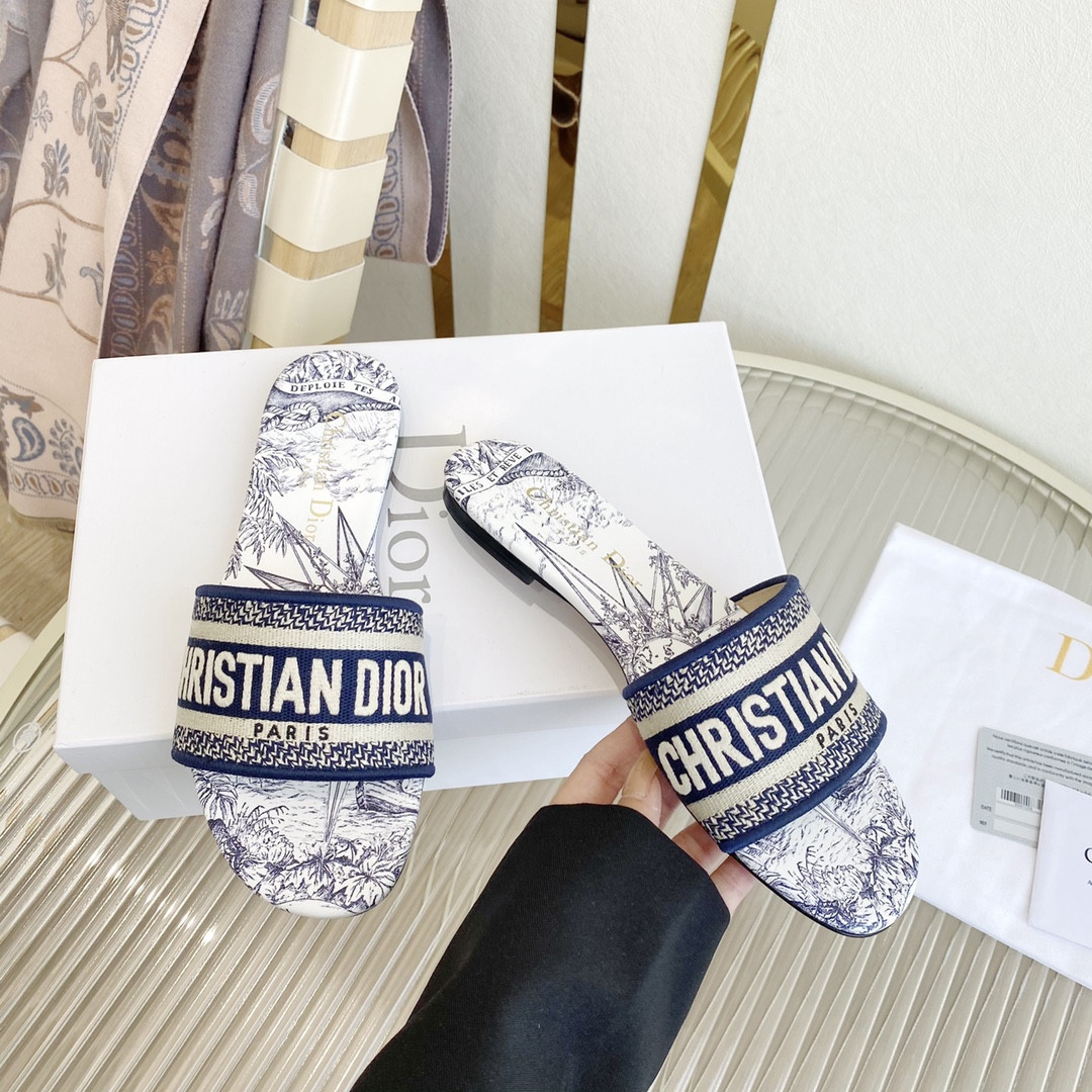 Dior Slippers