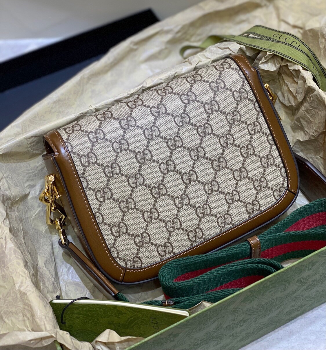 G*u*i horsebit 1955 bag