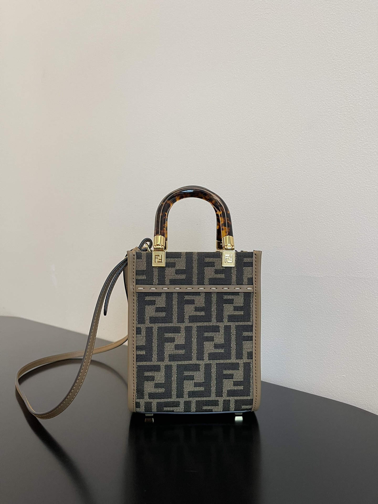 Fendi Sunshine Tote