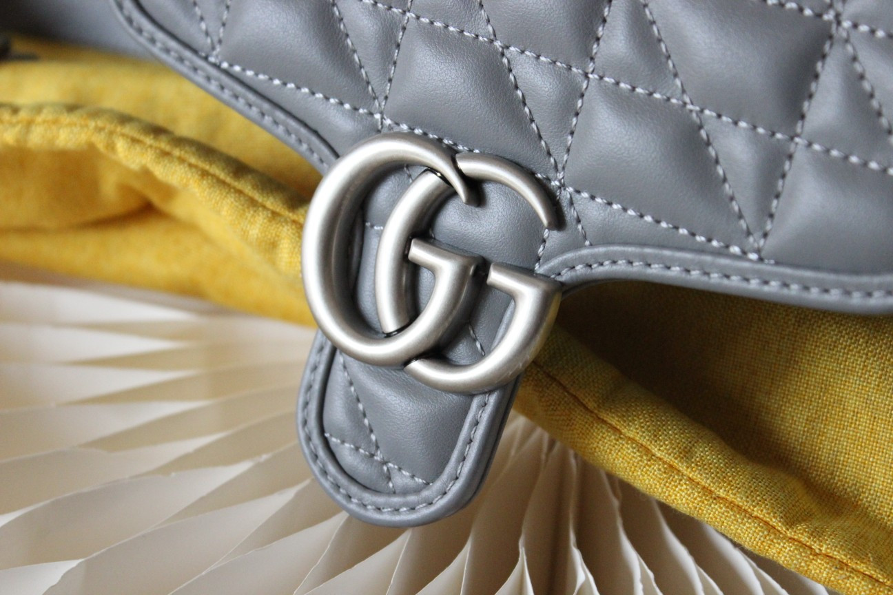 G*u*i gg marmont bag