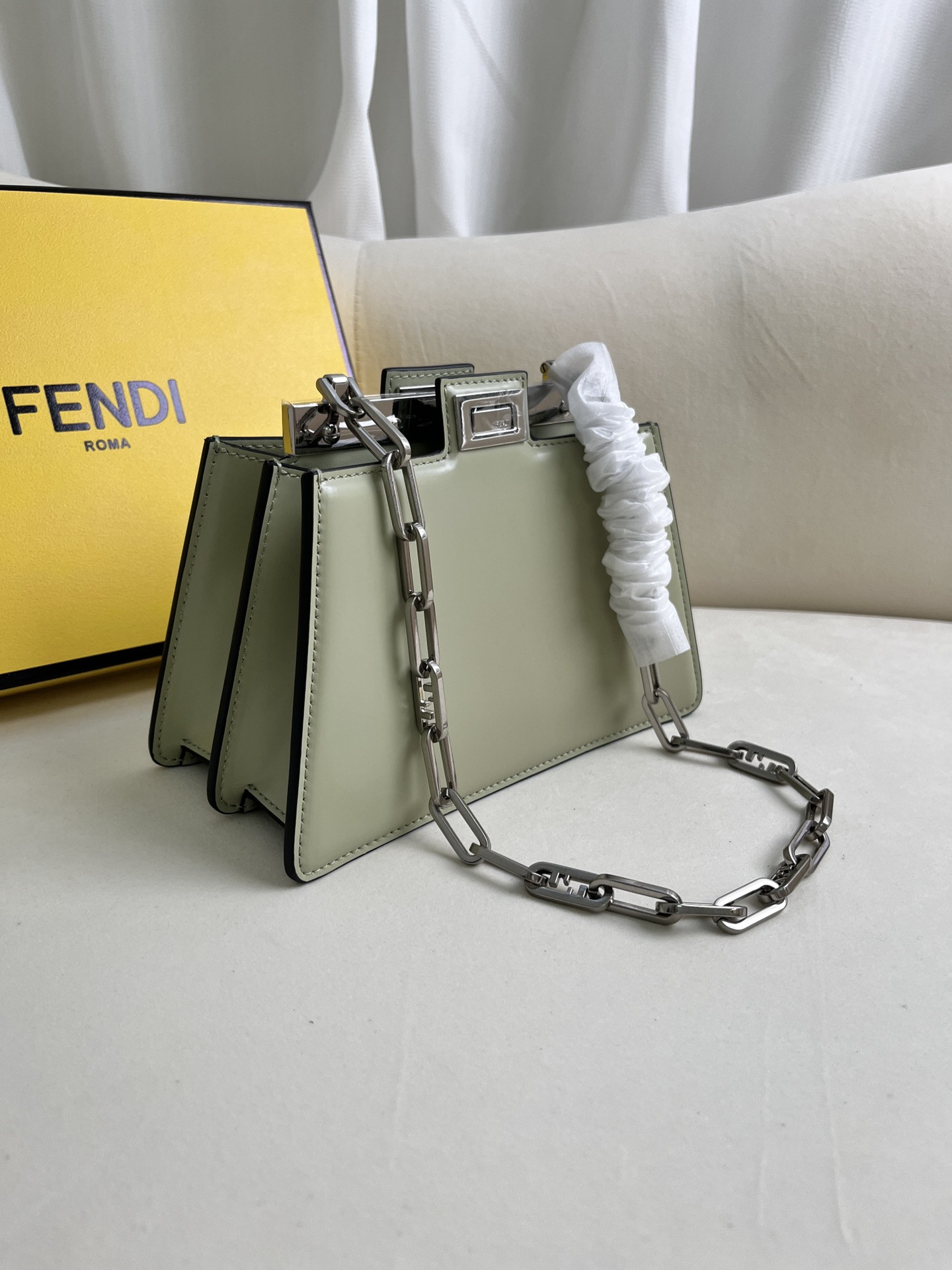 Fendi Peekaboo Cut