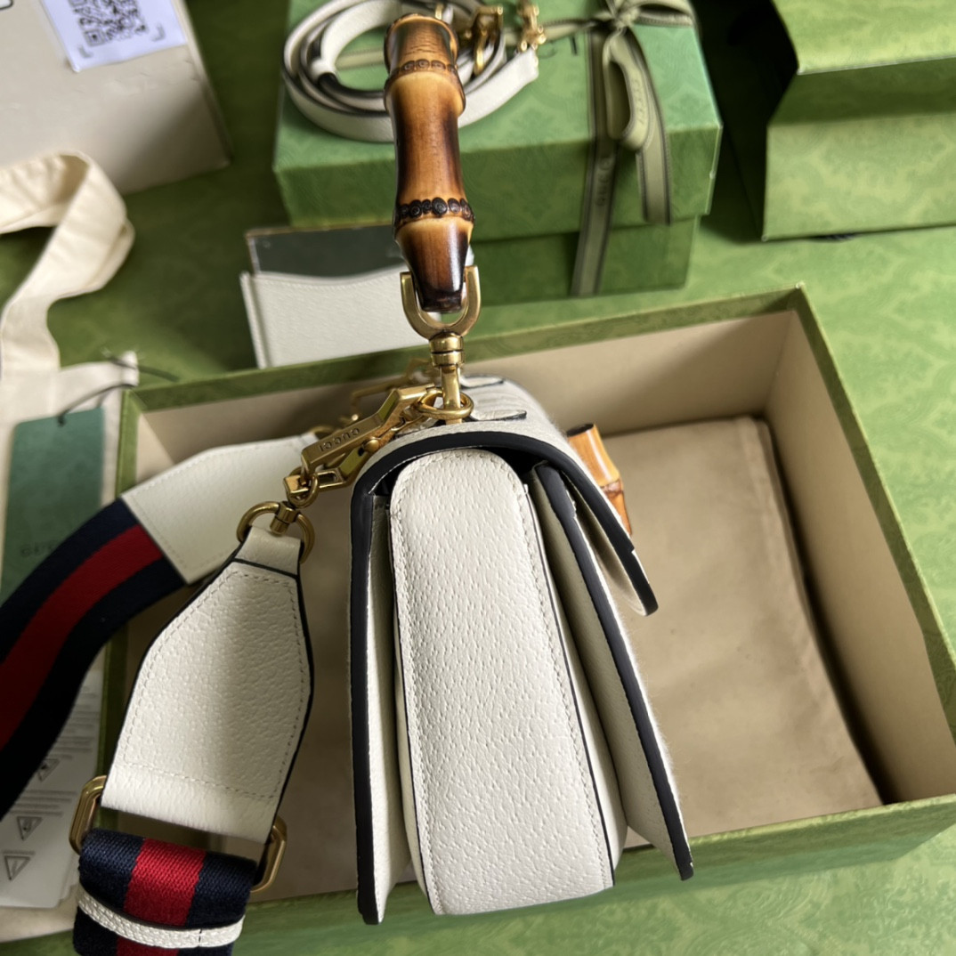 G*u*i bamboo 1947 bag