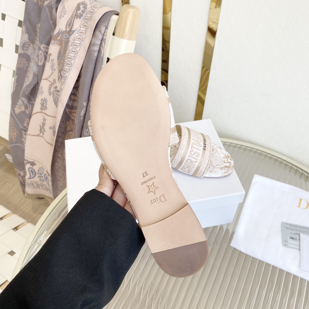 Dior Slippers