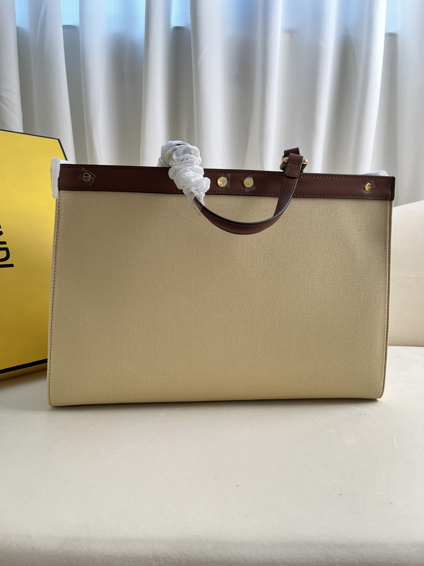 Fendi Peekaboo X-tote
