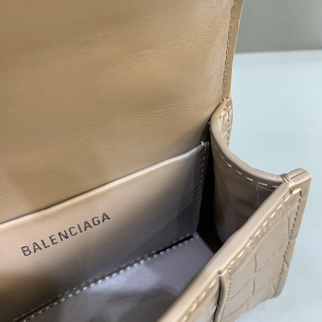 Balenciaga Mini Hourglass