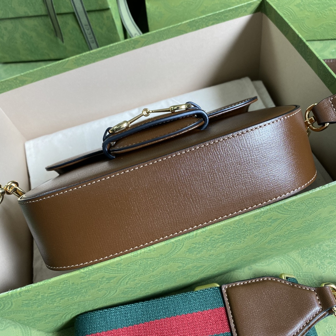 G*u*i horsebit 1955 bag