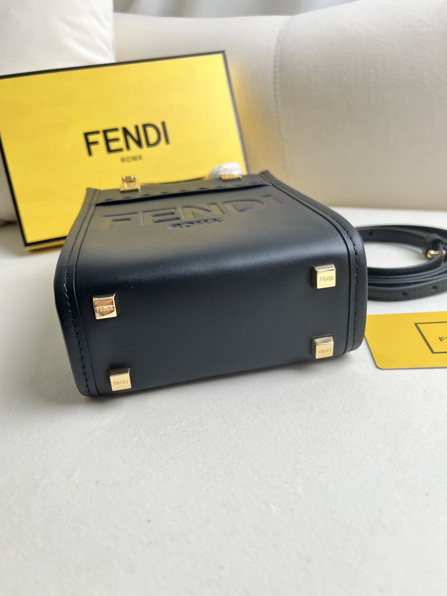 Fendi Sunshine Tote