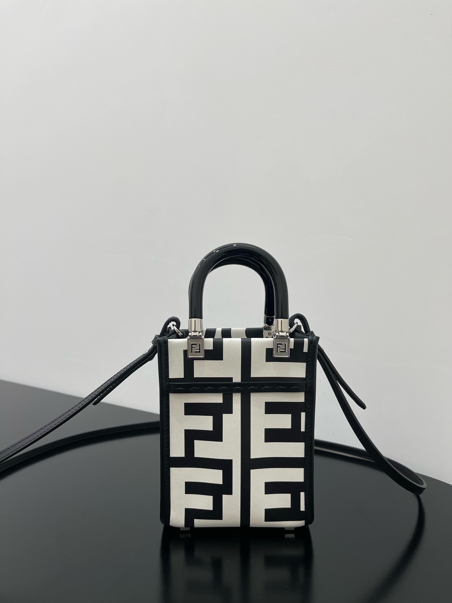 Fendi Sunshine Tote
