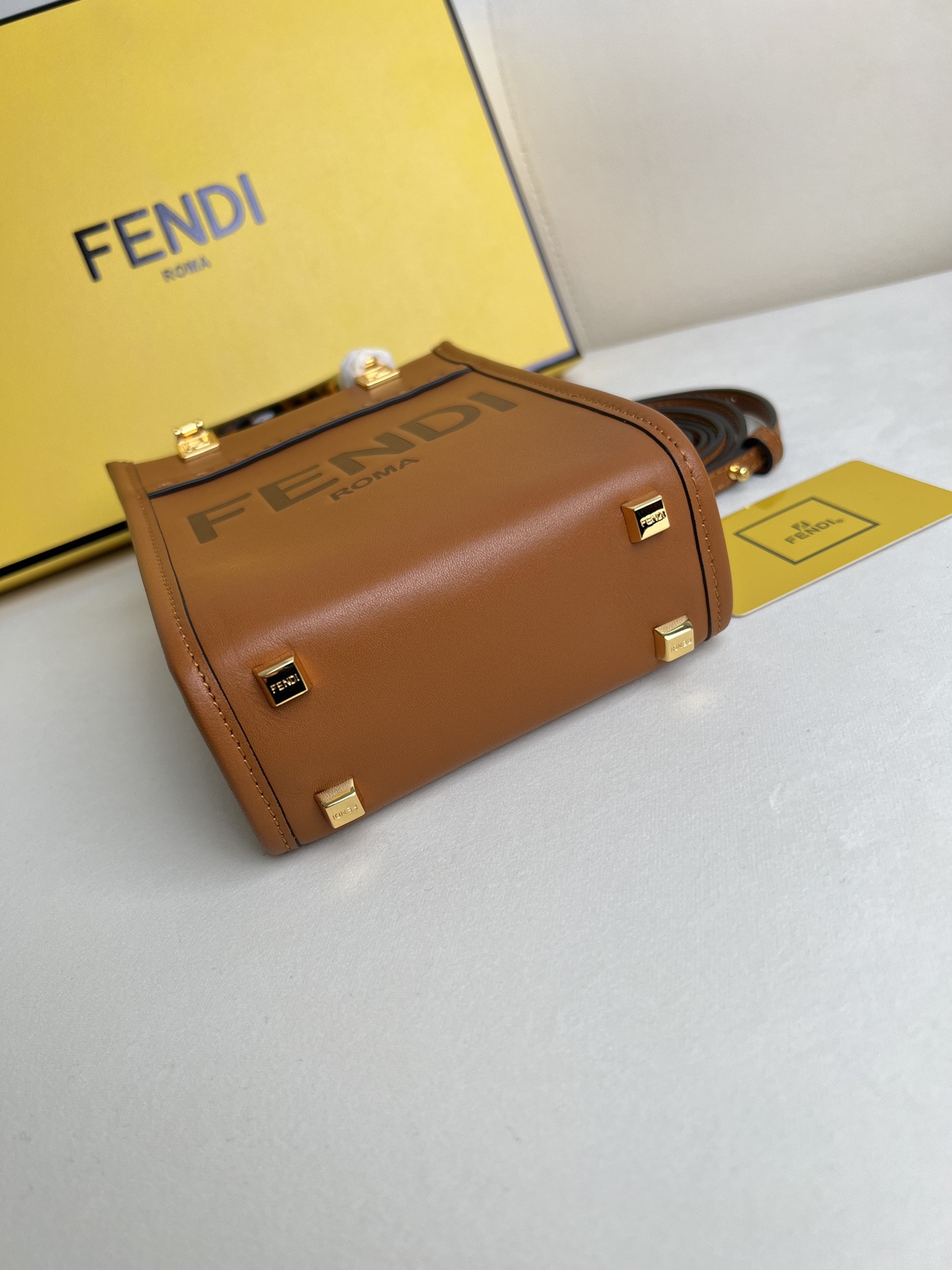 Fendi Sunshine Tote