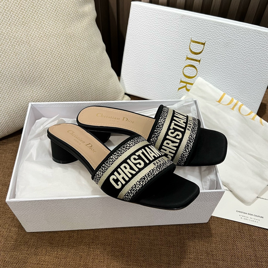 Dior Slippers