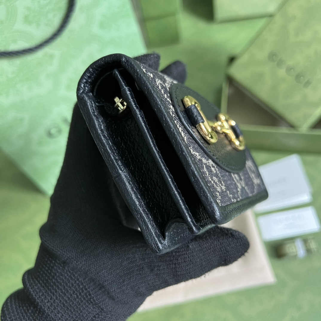 G*u*i horsebit 1955 bag