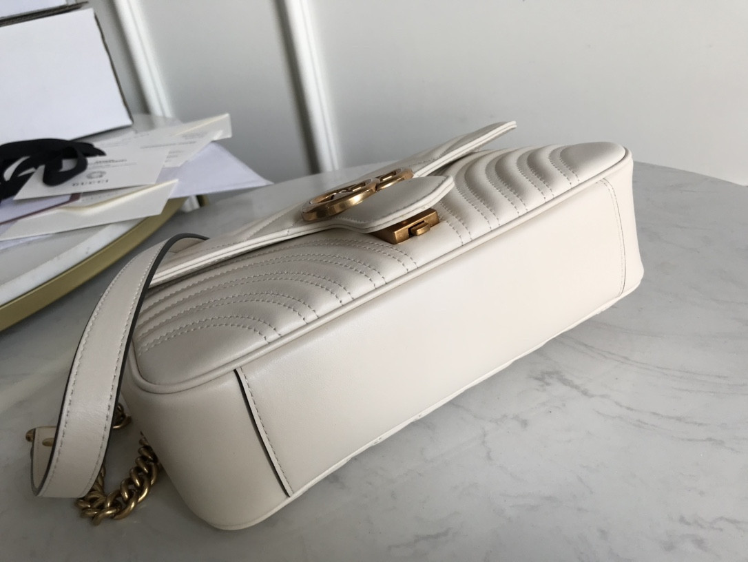 G*u*i gg marmont bag