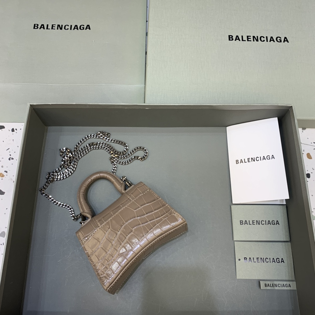 Balenciaga Mini Hourglass