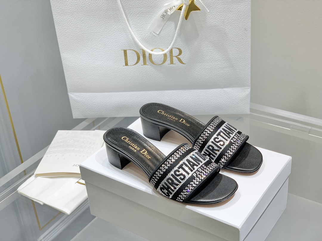 Dior Slippers