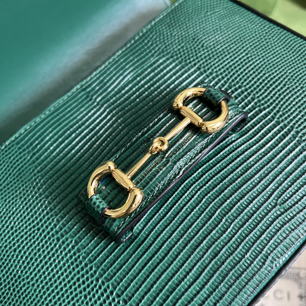 G*u*i horsebit 1955 bag