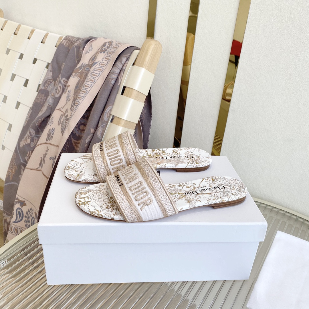 Dior Slippers