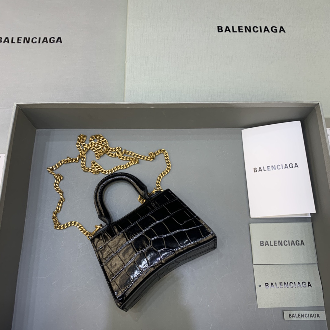 Balenciaga Mini Hourglass