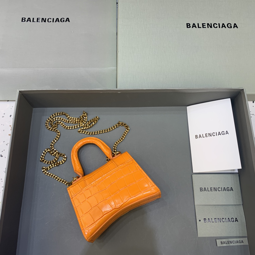 Balenciaga Mini Hourglass