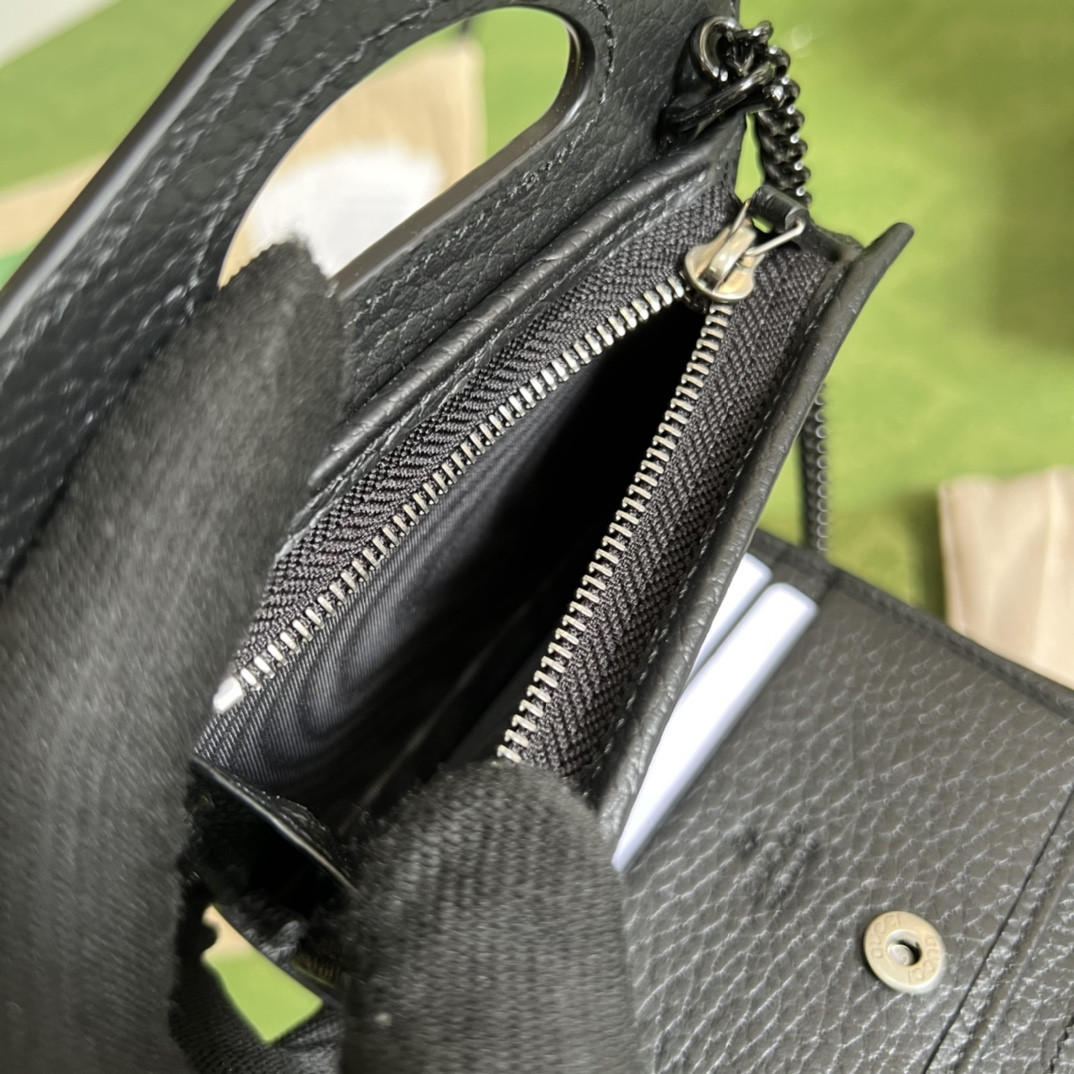 G*u*i gg marmont bag