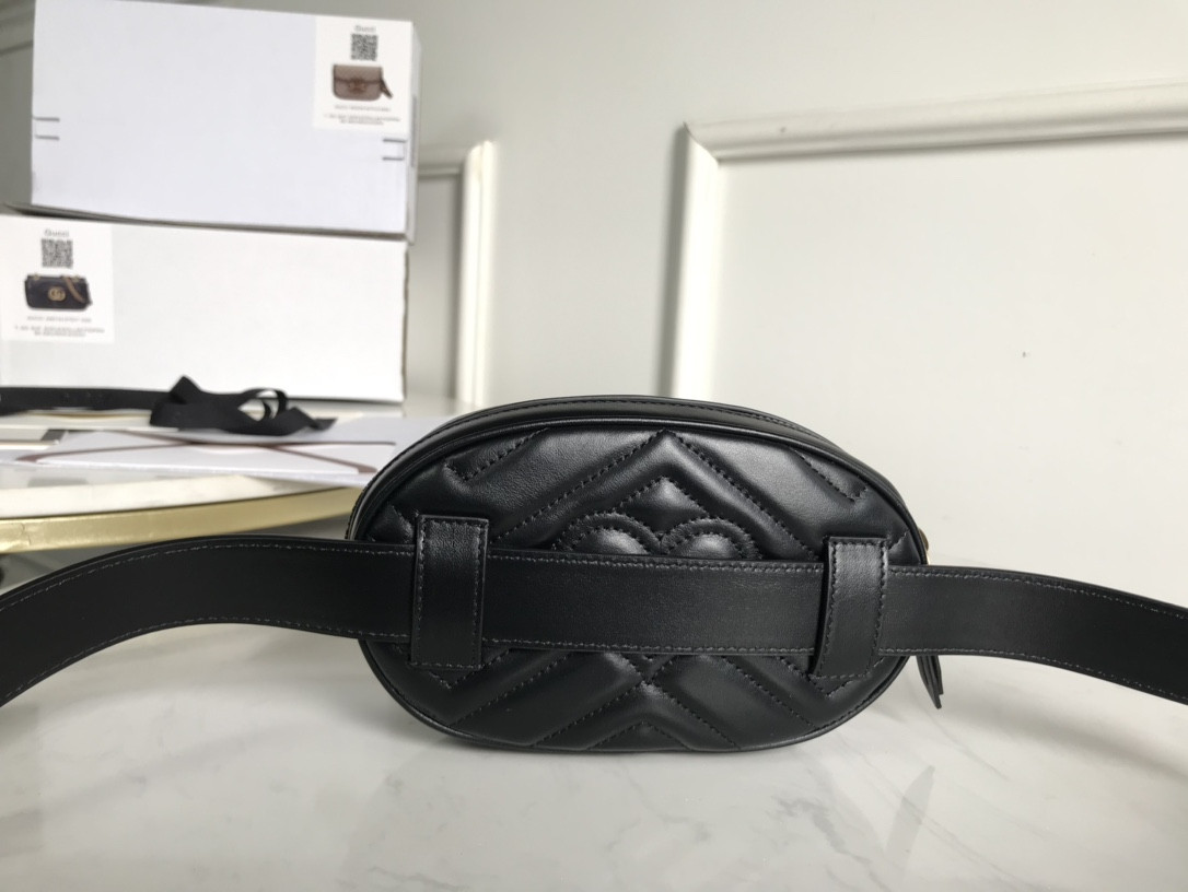 G*u*i gg marmont bag